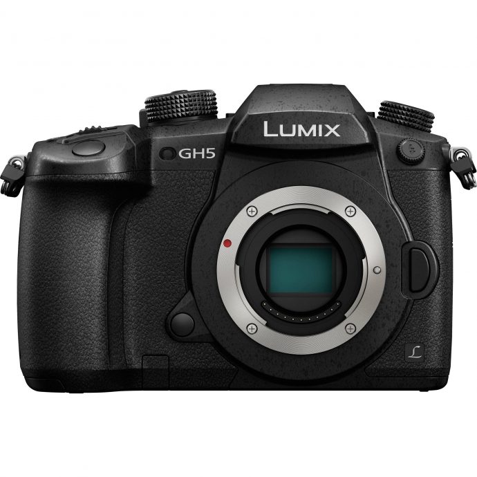 Panasonic Lumix GH5