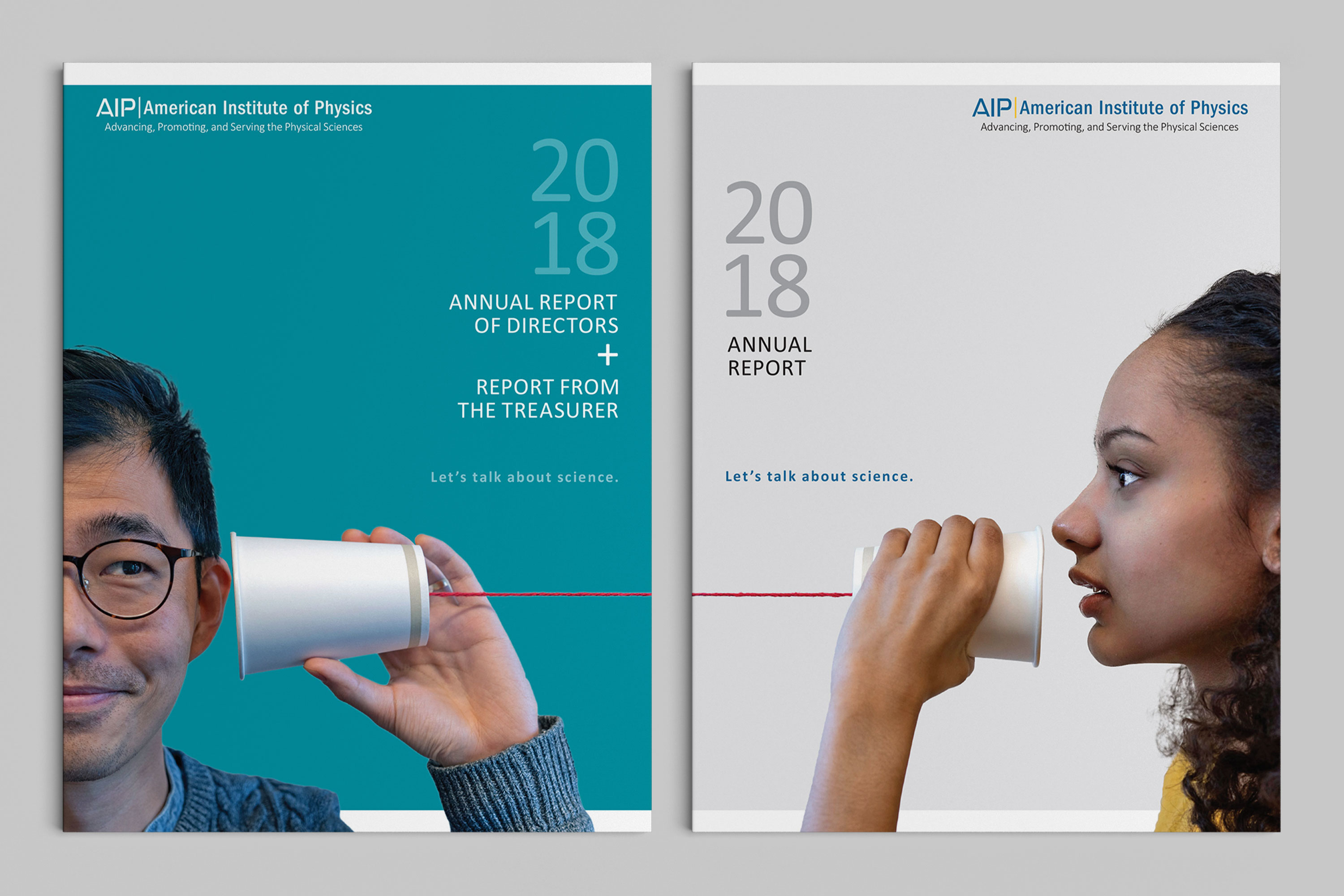 AIP Annual Reports 2018 Cover Design