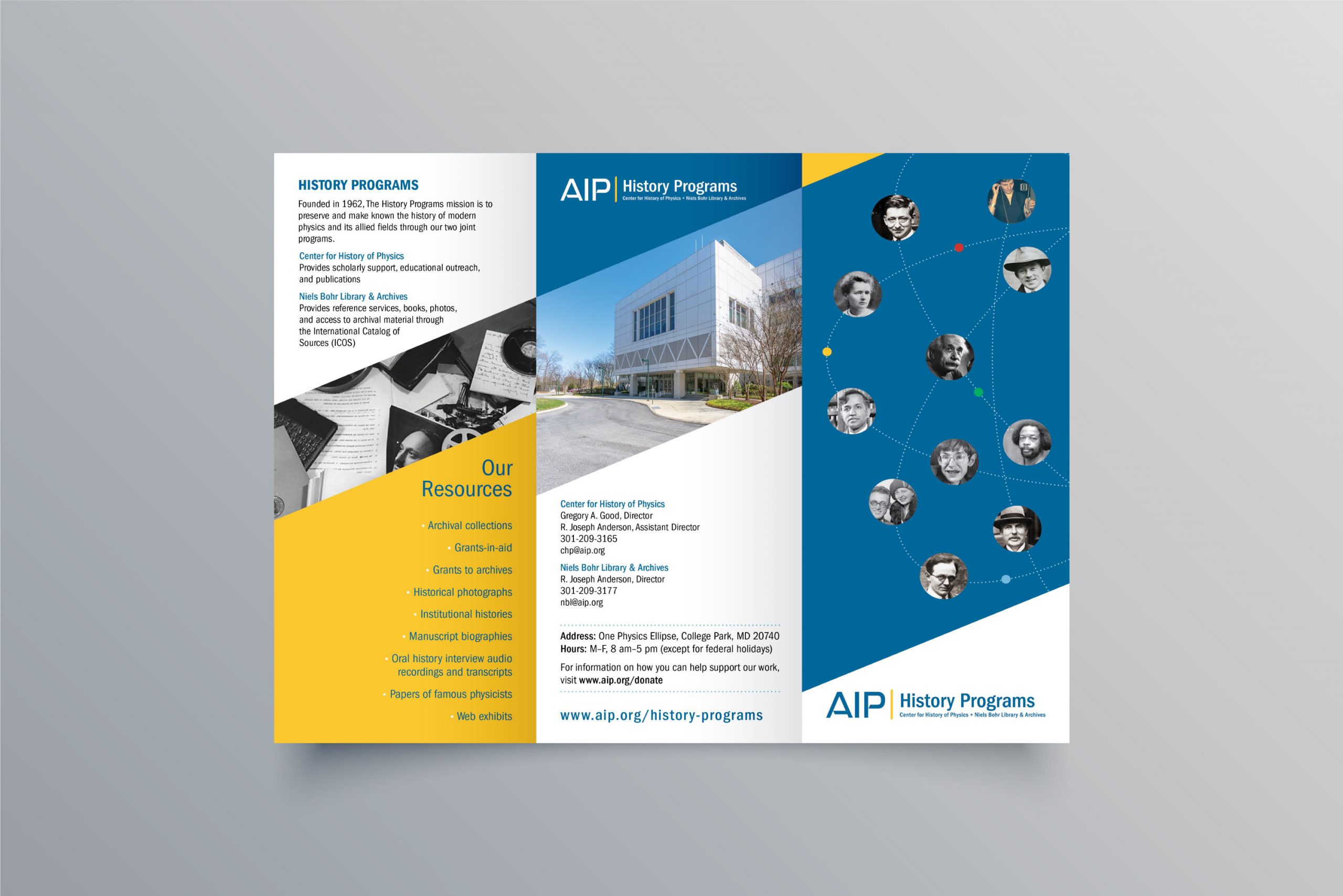 AIP Brochure